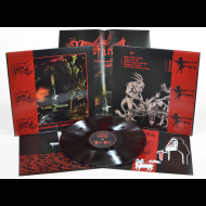 PROFANATICA Profanatitas De Domonatia LP BLACK [VINYL 12"]